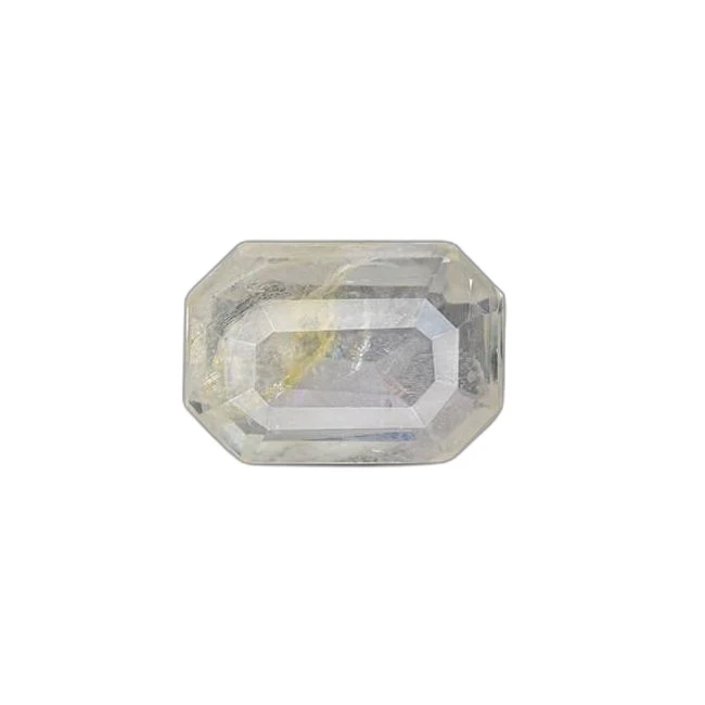 2 cts Untreated Emerald Sapphire