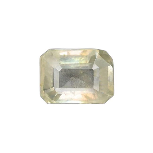 2.22 cts Untreated Emerald Sapphire