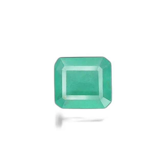 4.13 cts Untreated Emerald