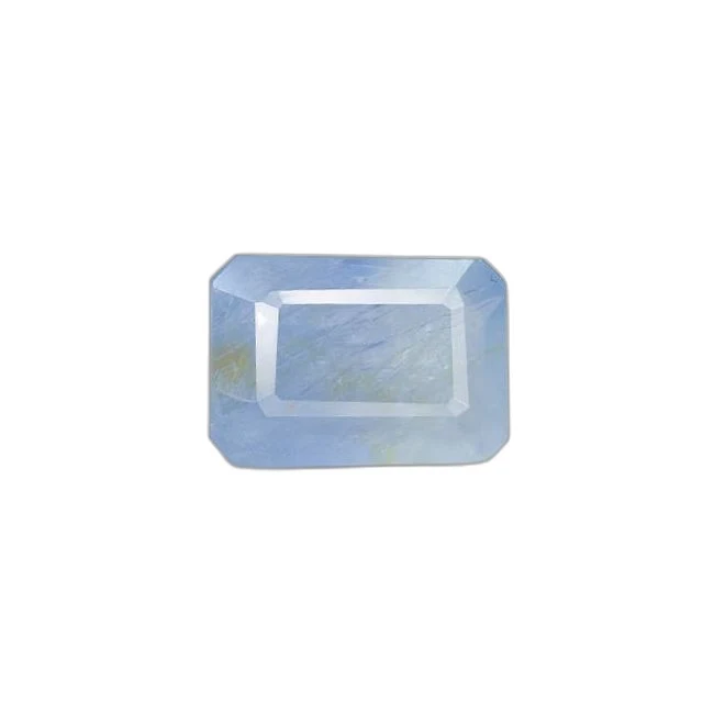 3.71 cts Untreated Emerald Sapphire