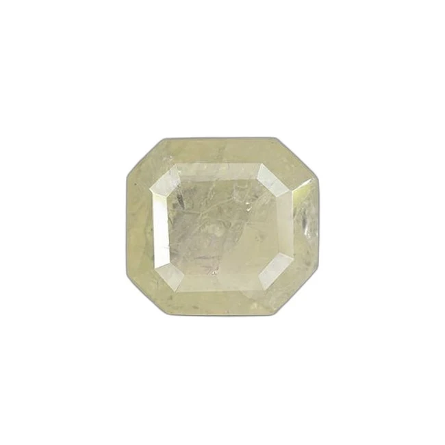 2.11 cts Untreated Cushion Sapphire