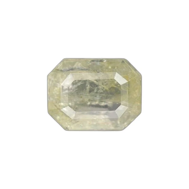 2.23 cts Untreated Emerald Sapphire