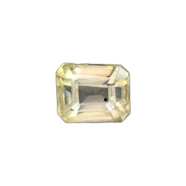2.23 cts Untreated Oval Sapphire