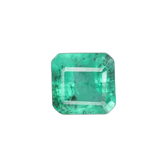 1.47 cts Untreated Emerald