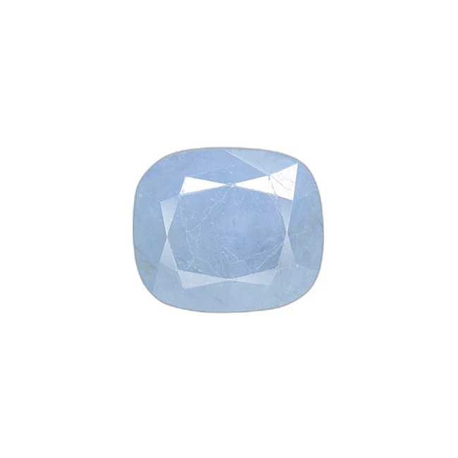 14.53 cts Untreated Cushion Sapphire