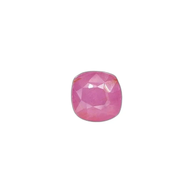 1.93 cts Untreated Cushion Ruby
