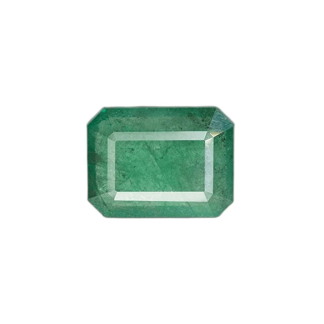 6.77 cts Untreated Emerald Emerald