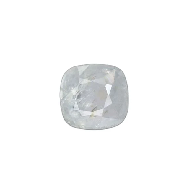 6.36 cts Untreated Round Sapphire