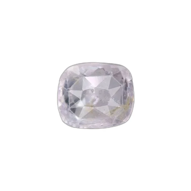 6.15 cts Untreated Cushion Sapphire