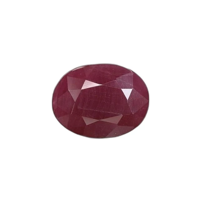 7 cts Untreated Oval Ruby