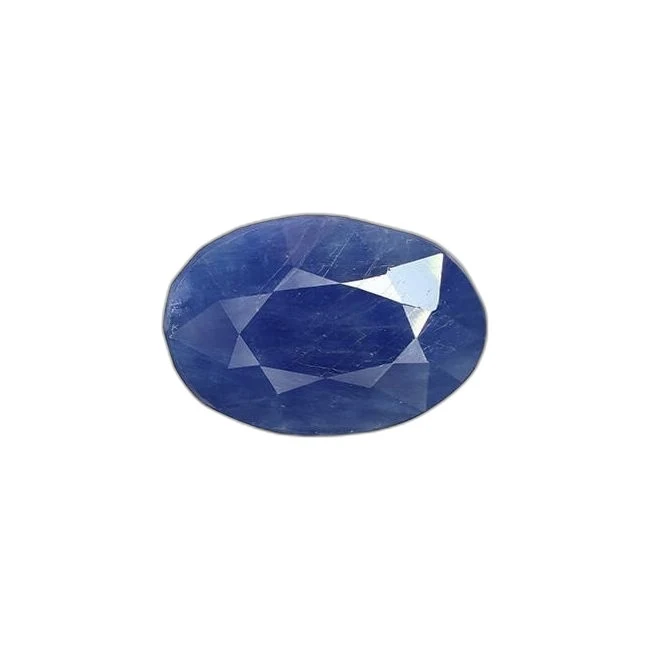 5.55 cts Untreated Emerald Sapphire