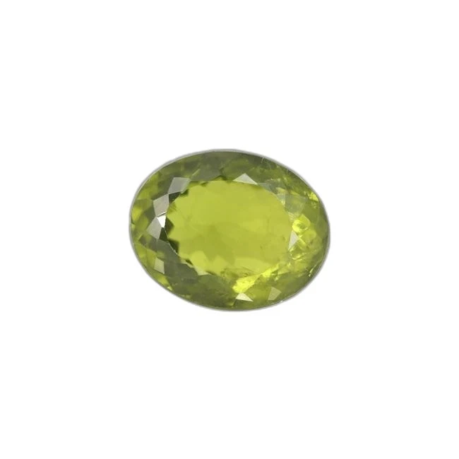 10 cts Untreated Oval Peridot