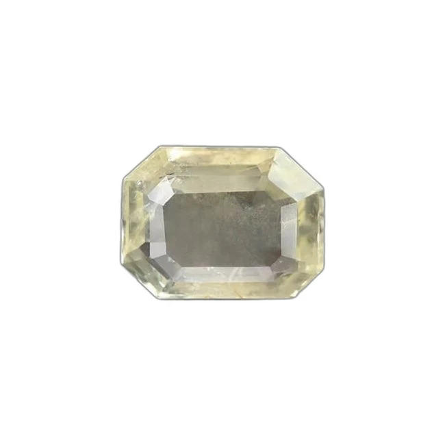 1.89 cts Untreated Oval Sapphire