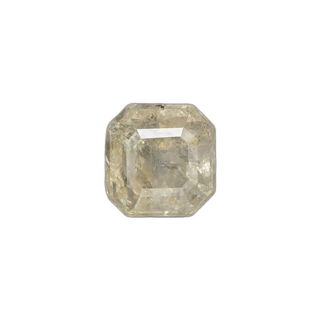 7.37 cts Untreated Round Sapphire