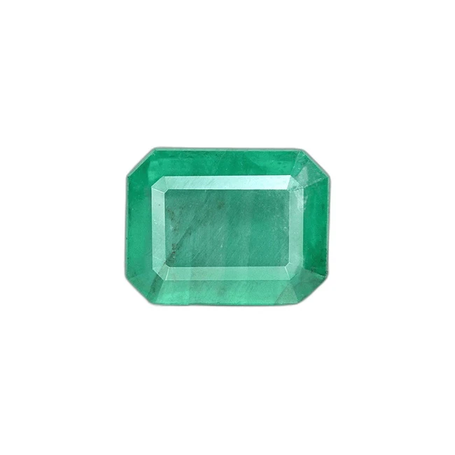 4.18 cts Untreated Emerald