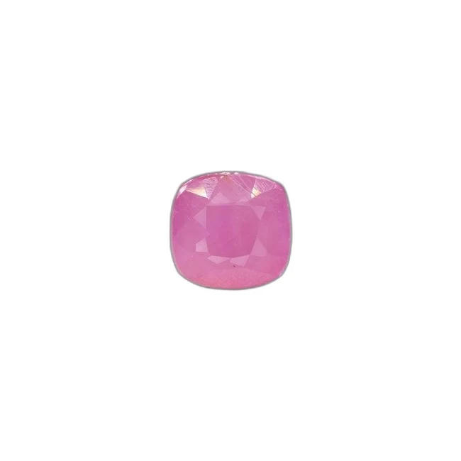 2.2 cts Untreated Cushion Ruby