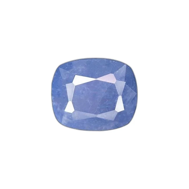2.24 cts Untreated Oval Sapphire