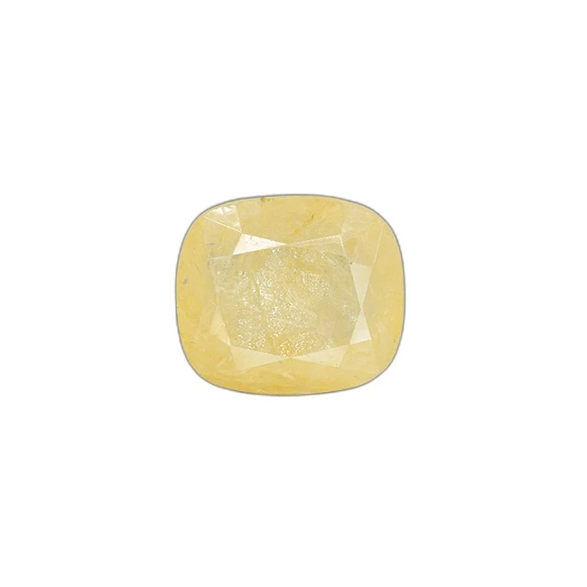 9.34 cts Untreated Cushion Sapphire