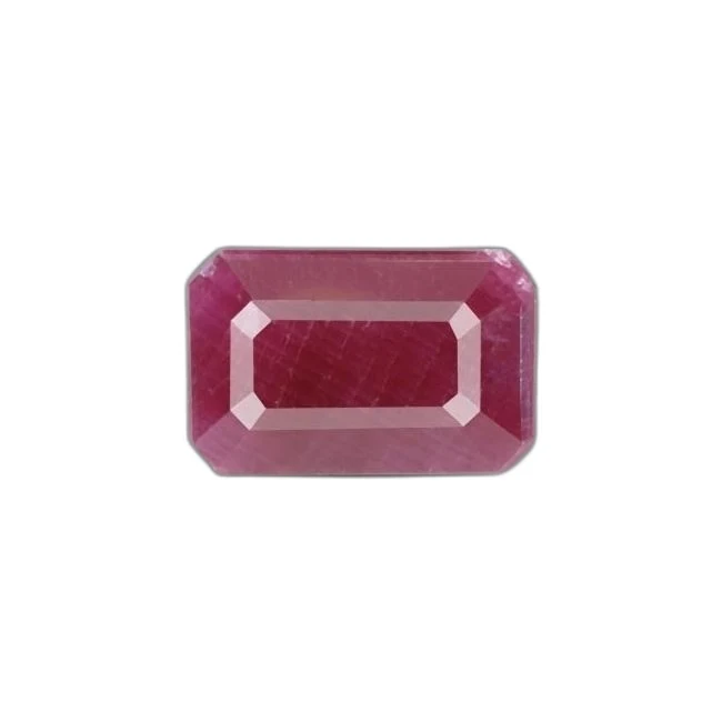 7.08 cts Untreated Emerald Ruby