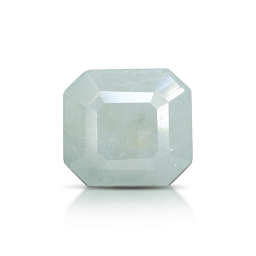10.64 Carat Natural Untreated Blue Sapphire – Octagon