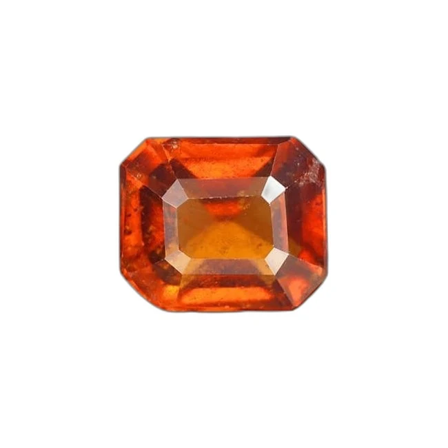 10.56 cts Untreated Emerald Hessonite