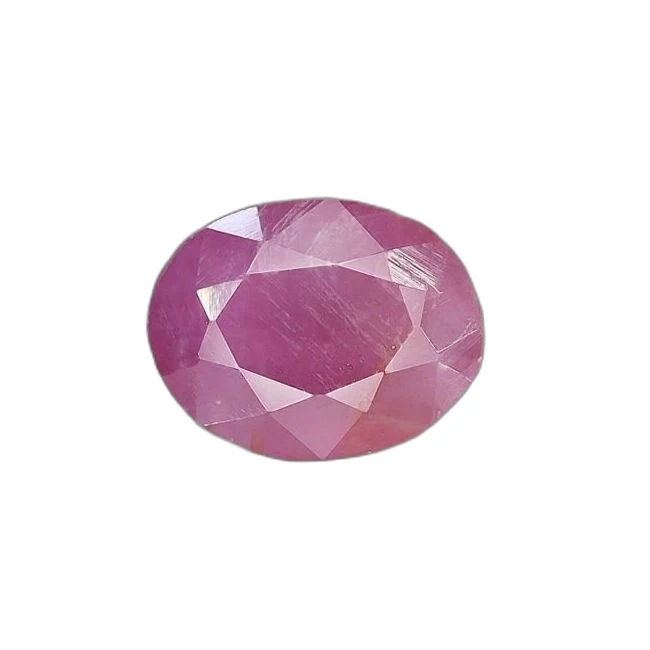 2.36 cts Untreated Oval Ruby
