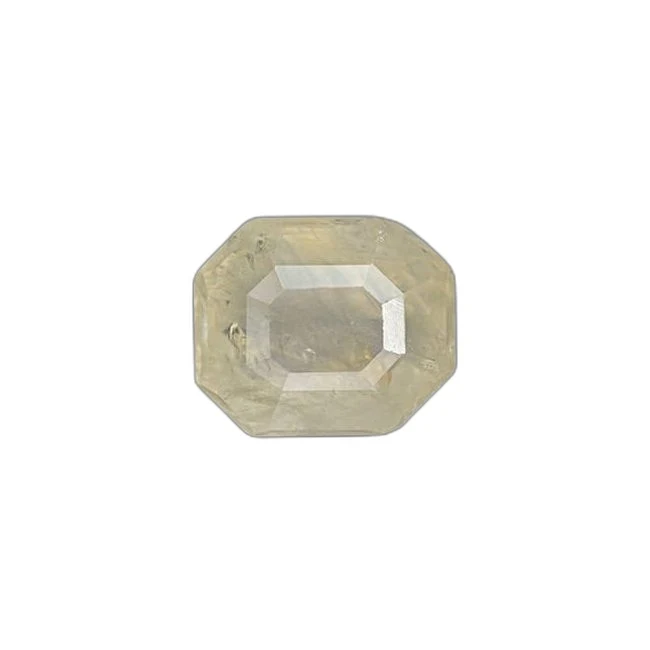 6.18 cts Untreated Oval Sapphire