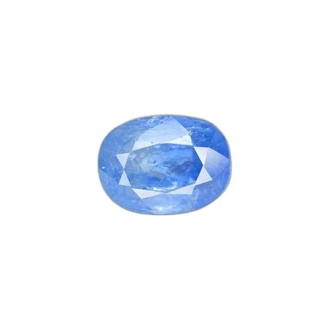 4.49 cts Untreated Emerald Sapphire