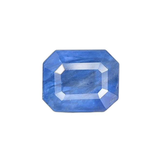 1.69 cts Untreated Oval Sapphire