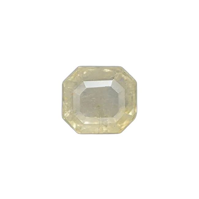 4.49 cts Untreated Cushion Sapphire