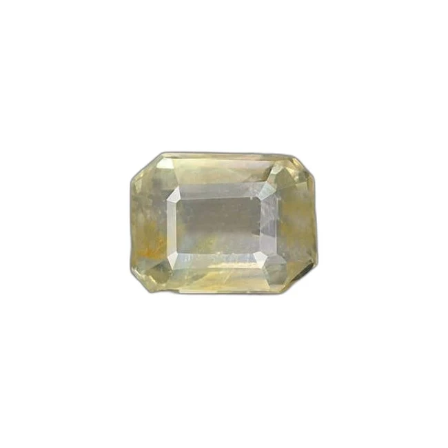 2.27 cts Untreated Emerald Sapphire