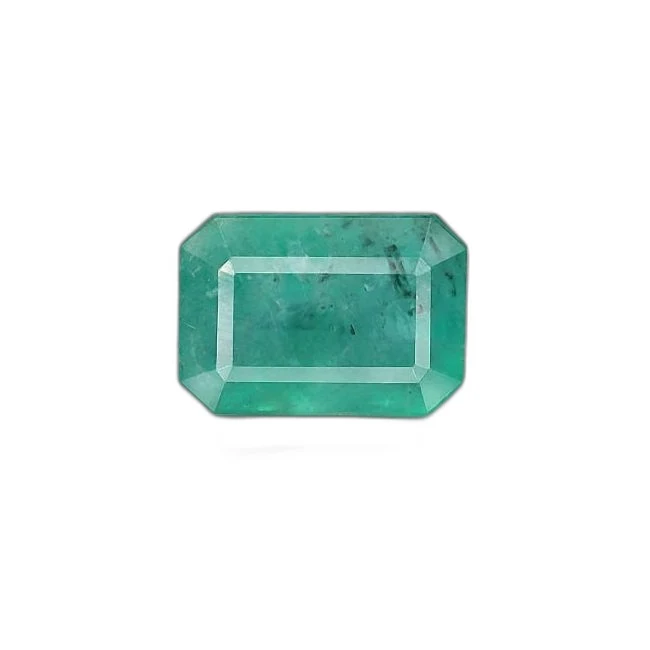 4.58 cts Untreated Emerald