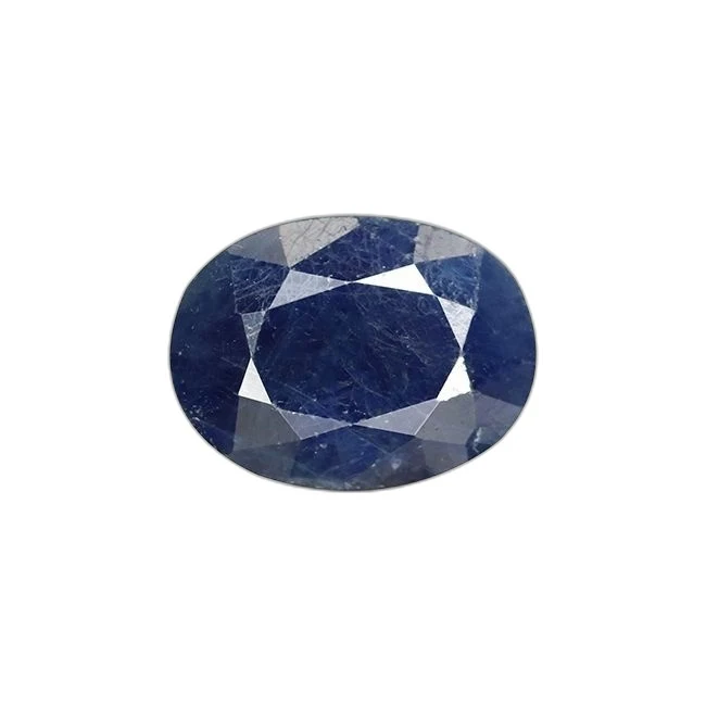 6.93 cts Untreated Emerald Sapphire