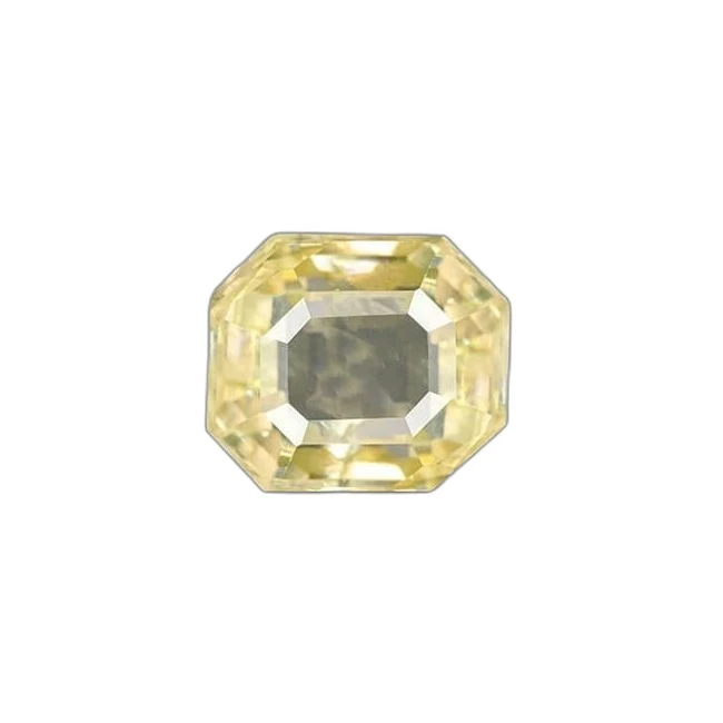 3.09 cts Untreated Emerald Sapphire