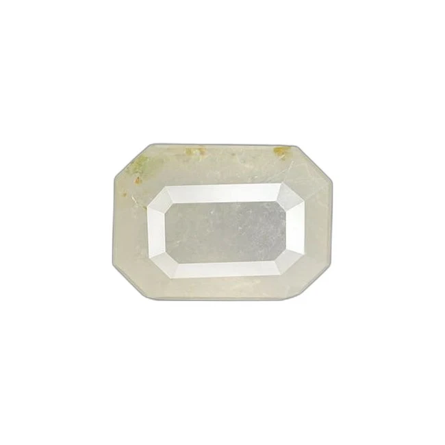 3.31 cts Untreated Emerald Sapphire