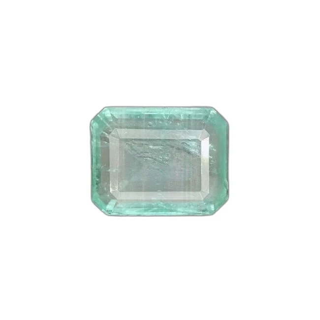 5.08 cts Untreated Emerald