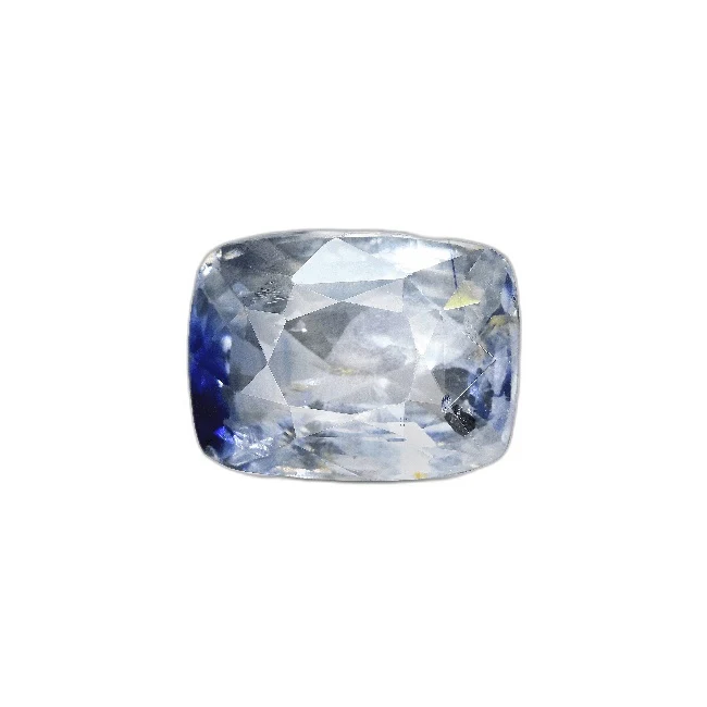 5.62 cts Untreated Cushion Sapphire