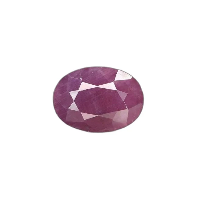 4.67 cts Untreated Oval Ruby