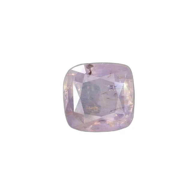 9.11 cts Untreated Round Sapphire