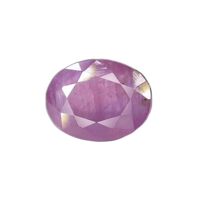 2.13 cts Untreated Oval Ruby