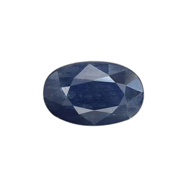 6.28 cts Untreated Emerald Sapphire