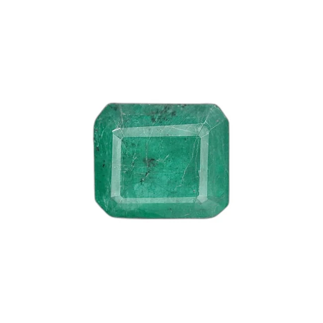 2.56 cts Untreated Emerald