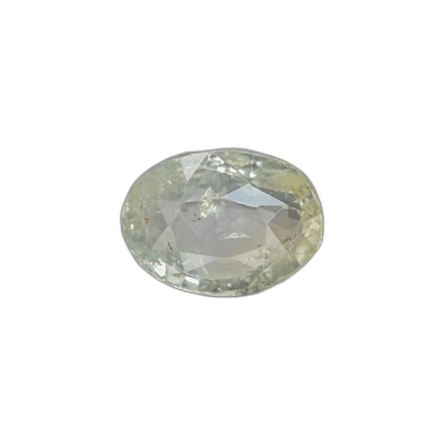 4.9 cts Untreated Emerald Sapphire
