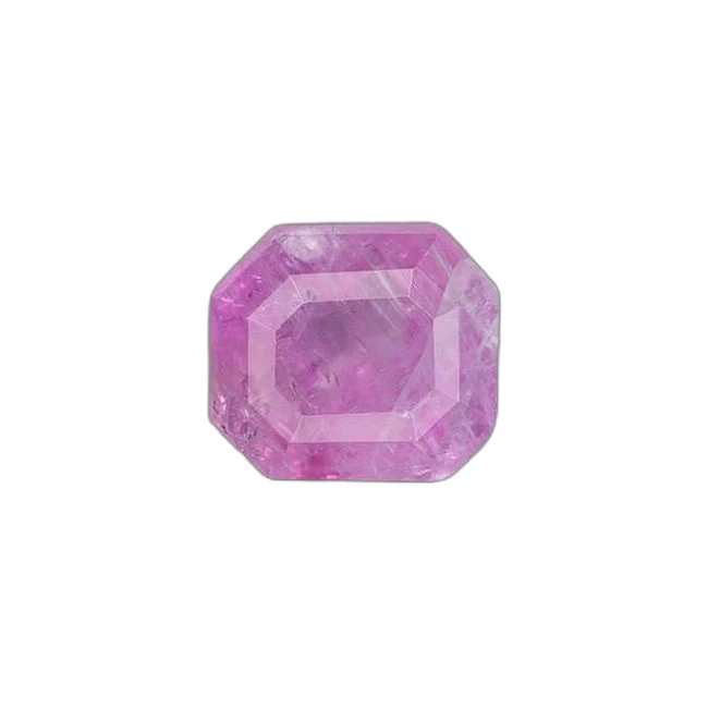 1.74 cts Untreated Cushion Sapphire