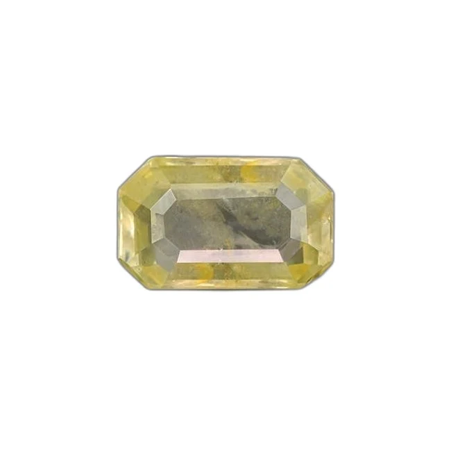 2.34 cts Untreated Emerald Sapphire