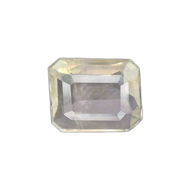 2.48 cts Untreated Oval Sapphire