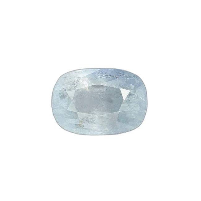 12.72 cts Untreated Emerald Sapphire