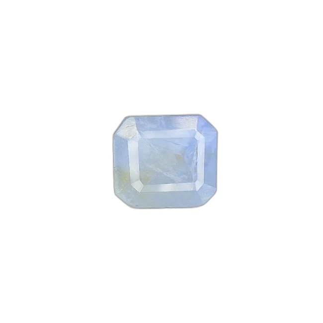 3.61 cts Untreated Cushion Sapphire