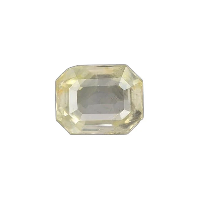 2.93 cts Untreated Emerald Sapphire