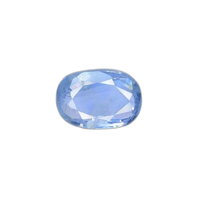 4.46 cts Untreated Emerald Sapphire